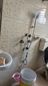 Bathroom Image of 1200 Sq.ft 2 BHK Apartment / Flat for rent in Kurmannapalem Visakhapatnam for Rs. 9000