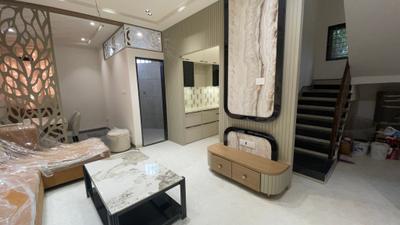 Living Room Image of 1850 Sq.ft 4 BHK Independent House for sale in Mahalakshmi Nagar Indore for Rs. 15100000