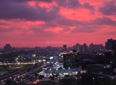 Balcony Image of 3399 Sq.ft 4 BHK Apartment / Flat for sale in Indiabulls Enigma, Sector 110 Gurgaon for Rs. 49000000