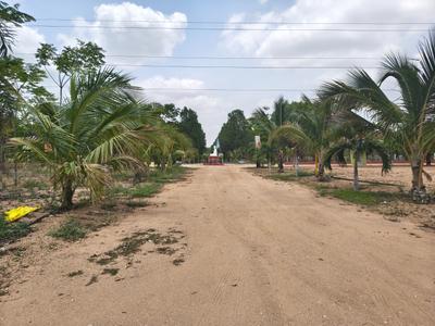 Image of 121 Sq.ft Residential Plot / Land for sale in Kolanupaka, Yadadri Bhuvanagiri for Rs. 660000