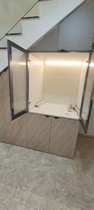 Kitchen Image of 1800 Sq.ft 4 BHK Independent House for sale in Nipania Indore for Rs. 12100000
