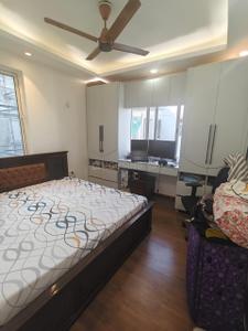 Bedroom Image of 2000 Sq.ft 3 BHK Apartment / Flat for sale in Godrej Summit, Sector 104 Gurgaon for Rs. 18000000