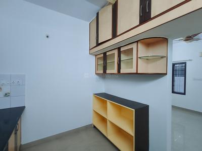 Kitchen Image of 950 Sq.ft 2 BHK Builder Floor for rent in Indira Nagar Bengaluru for Rs. 30000