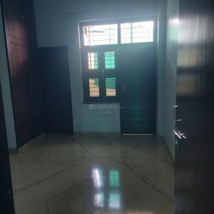 Bedroom Image of 1200 Sq.ft 2 BHK Builder Floor for rent in Manyawas Jaipur for Rs. 17000