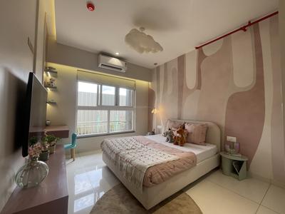 Bedroom Image of 1500 Sq.ft 3 BHK Apartment / Flat for sale in Lodha Bella Vita, Mohammed Wadi Pune for Rs. 15000000