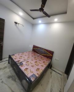Bedroom Image of 720 Sq.ft 2 BHK Builder Floor for sale in Mukherjee Nagar New Delhi for Rs. 6800000