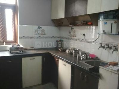 Kitchen Image of Homefeelpg in Shakurpur, New Delhi
