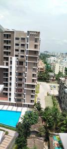 Image of 530 Sq.ft 1 BHK Apartment / Flat for sale in Shrachi Greenwood Nest, New Town, Kolkata for Rs. 4050000