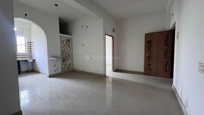 Living Room Image of 804 Sq.ft 2 BHK Apartment / Flat for sale in Baguiati Kolkata for Rs. 2800000