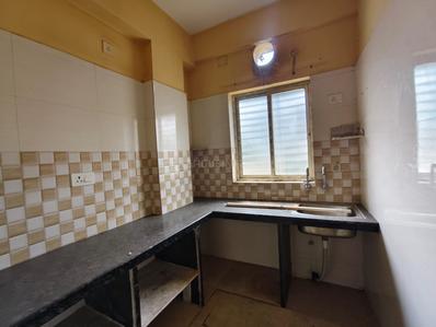 Kitchen Image of 874 Sq.ft 2 BHK Apartment / Flat for sale in Lake Town Kolkata for Rs. 6500000
