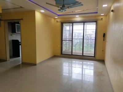 Living Room Image of 1510 Sq.ft 3 BHK Apartment / Flat for sale in Shree Aura by Shree Labheswar Developers, Ulwe Navi Mumbai for Rs. 17000000