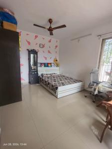 Hall Image of 1250 Sq.ft 2 BHK Apartment / Flat for sale in Maloji Manjri Green Woods Phase 2 H1 Building, Hadapsar Pune for Rs. 9500000