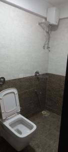 Bathroom Image of 1300 Sq.ft 3 BHK Apartment / Flat for rent in Borivali West Mumbai for Rs. 75000