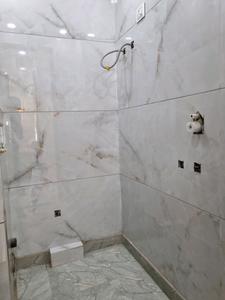 Common Bathroom Image of 750 Sq.ft 3 BHK Apartment / Flat for sale in Nawada New Delhi for Rs. 4700000