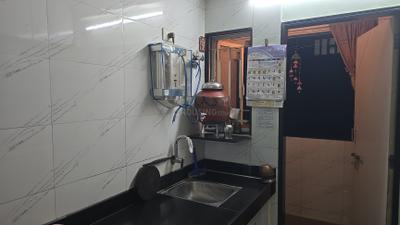 Kitchen Image of 1080 Sq.ft 2 BHK Apartment / Flat for sale in Paldi Ahmedabad for Rs. 8100000
