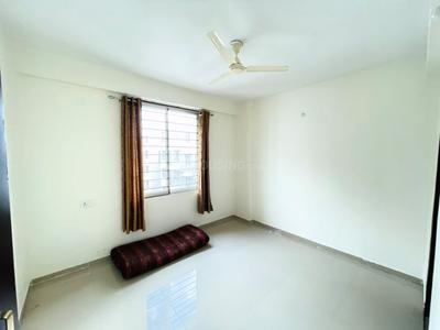 Bedroom Image of 800 Sq.ft 2 BHK Apartment / Flat for rent in Arera Colony Bhopal for Rs. 15000