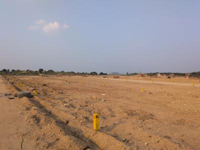 Image of 200 Sq.ft Residential Plot / Land for sale in SGD Eon City, Yacharam, Hyderabad for Rs. 1600020
