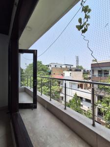 Balcony Image of 1914 Sq.ft 3 BHK Builder Floor for sale in  RWA Defence Colony Block A, Defence Colony New Delhi for Rs. 69900000