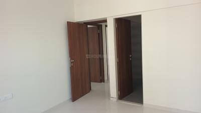 Bedroom Image of 1250 Sq.ft 3 BHK Apartment / Flat for rent in Lotus Sky Garden, Malad West Mumbai for Rs. 84000