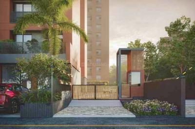 Image of 1755 Sq.ft 3 BHK Apartment / Flat for sale in Vavol, Gandhinagar for Rs. 6255000