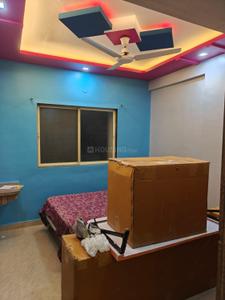 Bedroom Image of 825 Sq.ft 2 BHK Apartment / Flat for sale in Pimple Gurav Pune for Rs. 8800000