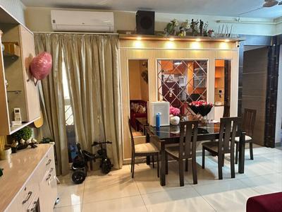 Hall Image of 1080 Sq.ft 2 BHK Independent House for rent in Saya Gold Avenue, Indirapuram Ghaziabad for Rs. 48000