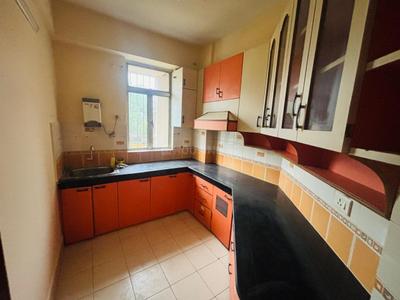 Kitchen Image of 1640 Sq.ft 3 BHK Builder Floor for rent in Manik Nagar Guwahati for Rs. 25000