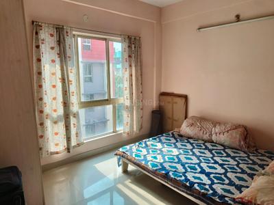 Bedroom Image of 1335 Sq.ft 3 BHK Apartment / Flat for sale in Jain Dream Residency Manor, Rajarhat Kolkata for Rs. 6600000
