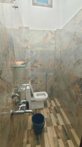 Bathroom Image of 900 Sq.ft 3 BHK Independent House for rent in Rapti Nagar Phase-4, Kunraghat Gorakhpur for Rs. 13000