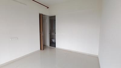 Bedroom Image of 650 Sq.ft 1 BHK Apartment / Flat for rent in Kalwa Thane for Rs. 30000