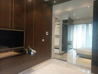 Bedroom Image of 3040 Sq.ft 3 BHK Apartment / Flat for sale in Clover Palisades, Mohammed Wadi Pune for Rs. 28500000