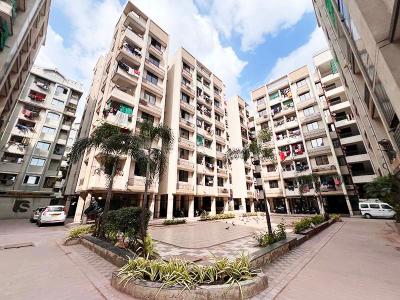 Image of 1062 Sq.ft 2 BHK Apartment / Flat for sale in Ramol, Ahmedabad for Rs. 3550000