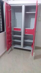 Bedroom Image of 500 Sq.ft 1 BHK Independent House for rent in Khandve Nagar Pune for Rs. 12000