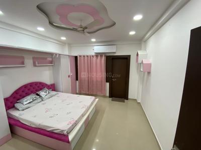 Bedroom Image of 1569 Sq.ft 3 BHK Apartment / Flat for rent in Fortune Signature, Bawadiya Kalan Bhopal for Rs. 36000