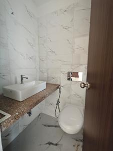 Bathroom Image of 932 Sq.ft 2 BHK Apartment / Flat for sale in Hubtown Rising City, Ghatkopar East Mumbai for Rs. 20100000