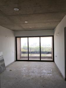 Living Room Image of 2750 Sq.ft 3 BHK Apartment / Flat for rent in Maruti Siddhivinayak Signature, Koteshwar Ahmedabad for Rs. 28000