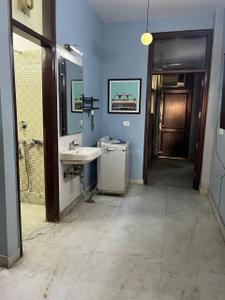 Hall Image of 900 Sq.ft 2 BHK Apartment / Flat for rent in Lajpat Nagar New Delhi for Rs. 38000