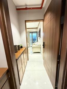 Living Room Image of 1118 Sq.ft 2 BHK Apartment / Flat for sale in Preetam Mangalam Momento, Moshi Pune for Rs. 5500000