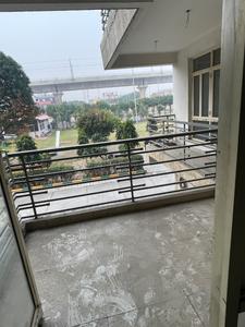 Balcony Image of 1674 Sq.ft 3 BHK Apartment / Flat for sale in IFCI 21st Milestone Residency, Meerut Road Industrial Area Ghaziabad for Rs. 14000000