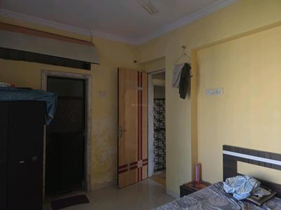 Bedroom Image of 800 Sq.ft 2 BHK Apartment / Flat for sale in Rashmi Classic, Nalasopara East Nala Sopara for Rs. 4250000
