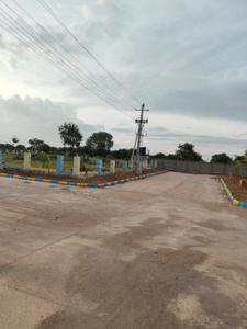Image of 200 Sq.ft Residential Plot / Land for sale in Vardhan Green Homes, Kadthal, Hyderabad for Rs. 2800000