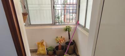 Balcony Image of 1250 Sq.ft 2 BHK Builder Floor for rent in BTM Layout 2nd Stage Bengaluru for Rs. 38000