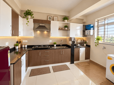 Image of 1198 Sq.ft 2 BHK Apartment / Flat for sale in SFS Avenue, Peroorkada, Thiruvananthapuram for Rs. 8000000