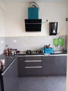 Kitchen Image of 1092 Sq.ft 2 BHK Apartment / Flat for sale in Ahad Opus by Ahad Builders Pvt Ltd, Carmelaram Bengaluru for Rs. 13700000