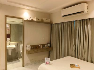 Bedroom Image of 740 Sq.ft 1 BHK Apartment / Flat for sale in Runwal Gardens Phase I, Dombivli East Thane for Rs. 4200000
