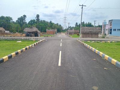 Image of 878 Sq.ft Residential Plot / Land for sale in MS Susheela Avenue, Avadi, Chennai for Rs. 3512000