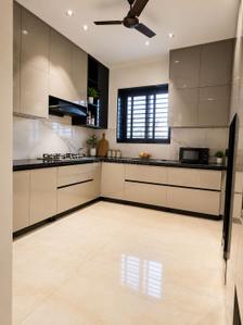 Kitchen Image of 2170 Sq.ft 3 BHK Apartment / Flat for sale in East Marredpally Secunderabad for Rs. 18500000