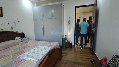 Bedroom Image of 1650 Sq.ft 3 BHK Builder Floor for sale in Mayfield Garden Luxury Floors, Mayfield Garden Gurgaon for Rs. 22100000