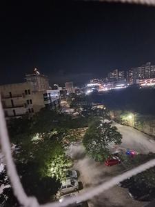 Balcony Image of 1300 Sq.ft 3 BHK Apartment / Flat for rent in Amit Colori, Undri Pune for Rs. 26000