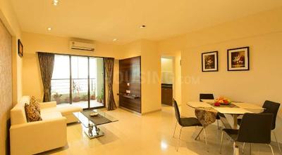 Living Room Image of 650 Sq.ft 1 BHK Apartment / Flat for sale in Virar West Virar for Rs. 2600000